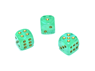 Chessex- 36D6: Borealis