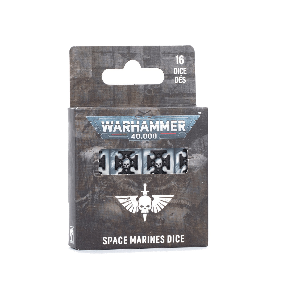 Space Marine Dice (Oct 3rd)