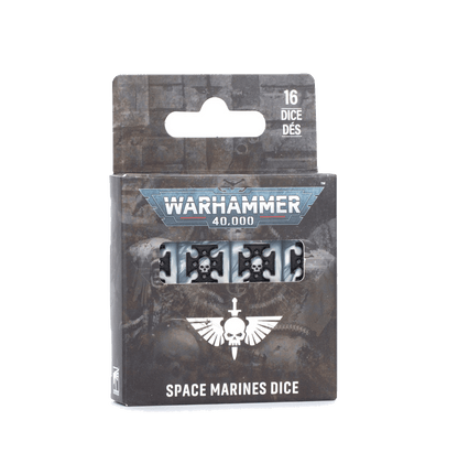 Space Marine Dice (Oct 3rd)