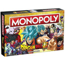 Monopoly: Dragonball Super