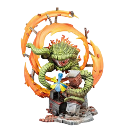Marvel: Crisis Protocol: Dimensional Terror Terrain Pack