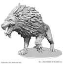 D&D Nolzur's Marvelous Minis - Dire Worg