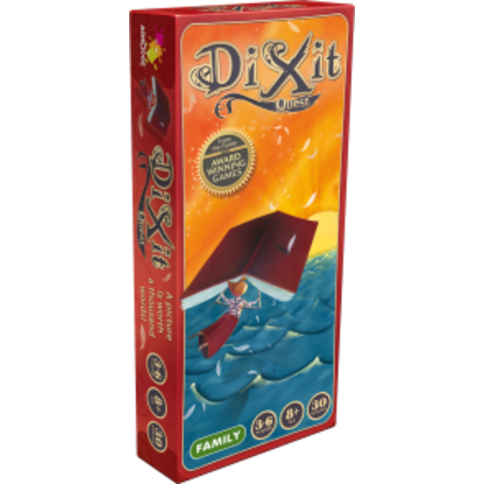 Dixit: Quest Expansion