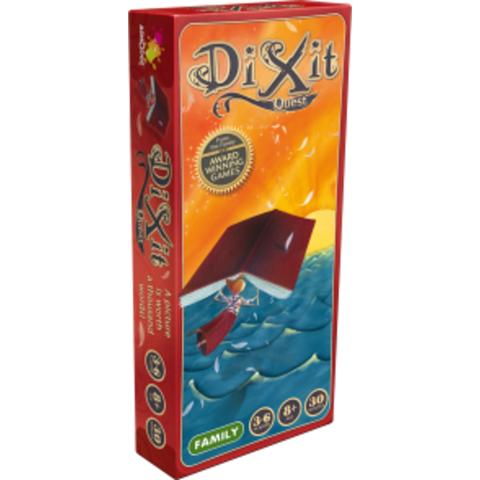 Dixit: Quest Expansion