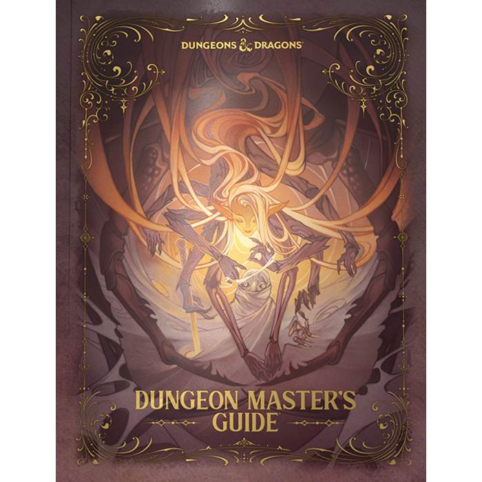 Dungeon Master's Guide Alternate Cover (2024)