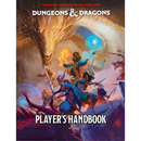 Dungeons & Dragons Player's Handbook (2024)