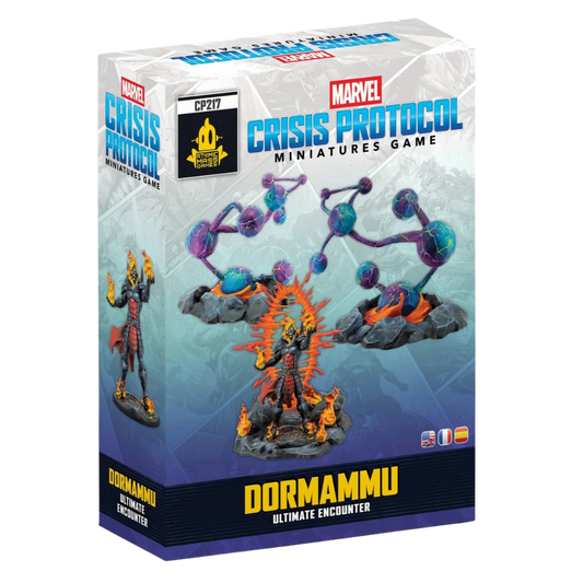 Marvel: Crisis Protocol: Dormammu Ultimate Encounter