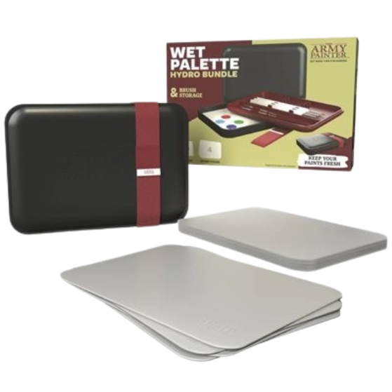 Wet Palette Hydro Bundle