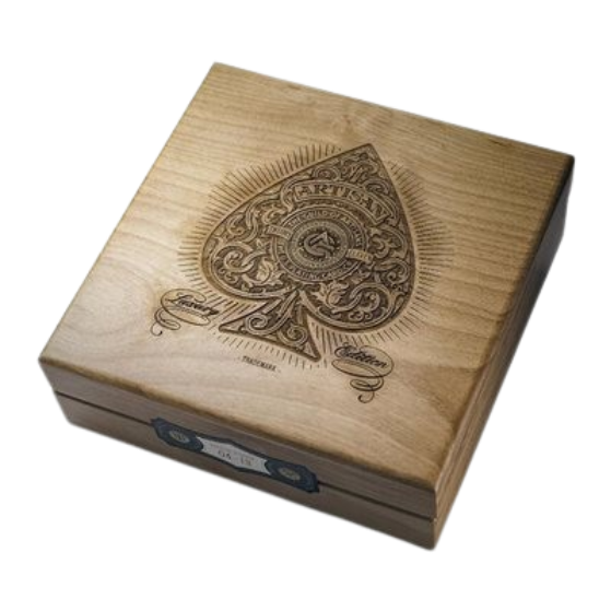 Theory 11 Playing Cards - Artisan Luxury Box Set