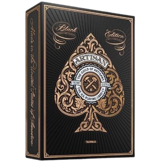 Theory 11 Playing Cards - Artisan Luxury Box Set
