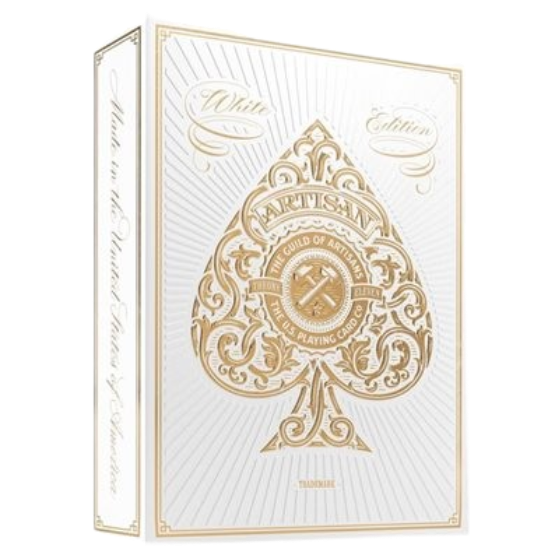 Theory 11 Playing Cards - Artisan Luxury Box Set