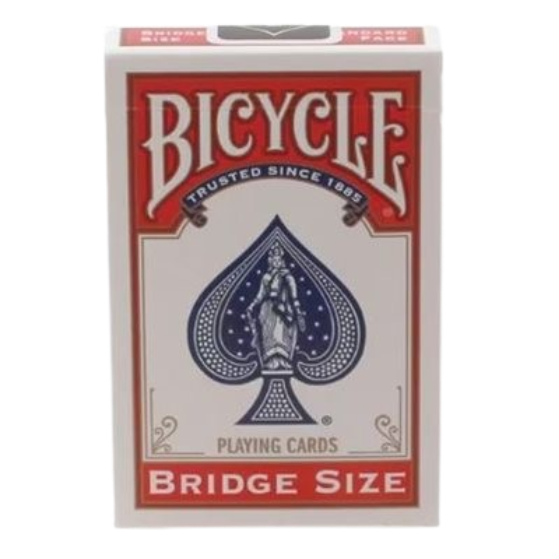 Bicycle Playing Cards - Bridge Size