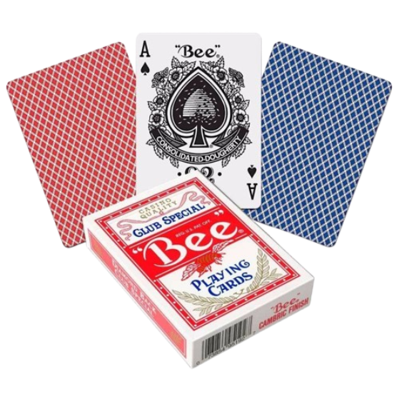 Bee Playing Cards