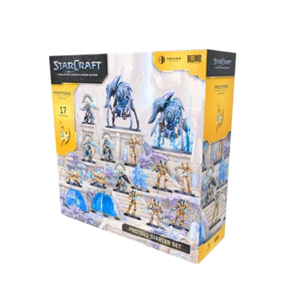 Starcraft: The Miniatures Game: Protoss: Starter Set