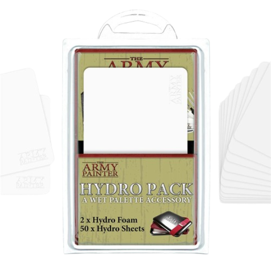The Army Painter: Wet Palette: Hydro Pack (Refill)