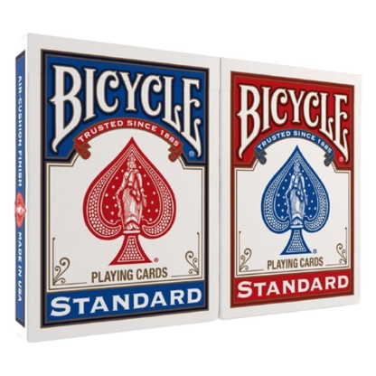 Bicycle Playing Cards - Standard Poker Cards (2 Pack)