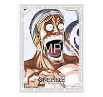 Bandai: 70ct Card Sleeves - Enel