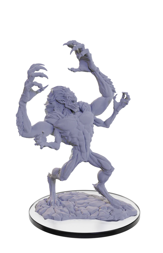 Nolzur's Marvelous Miniature's: Draegloth