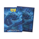 Dragon Shield - Drasmorx Constellations - Brushed Art