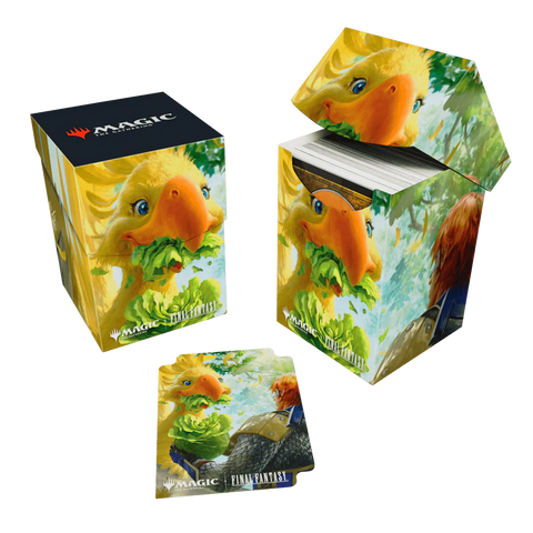 Deck Box: Magic: The Gathering - Final Fantasy