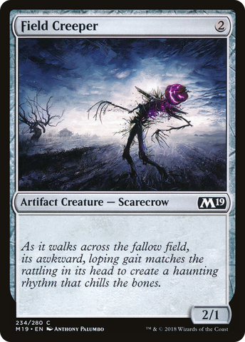 Field Creeper [Core Set 2019]