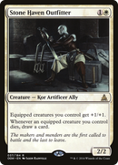 Stone Haven Outfitter [Oath of the Gatewatch]
