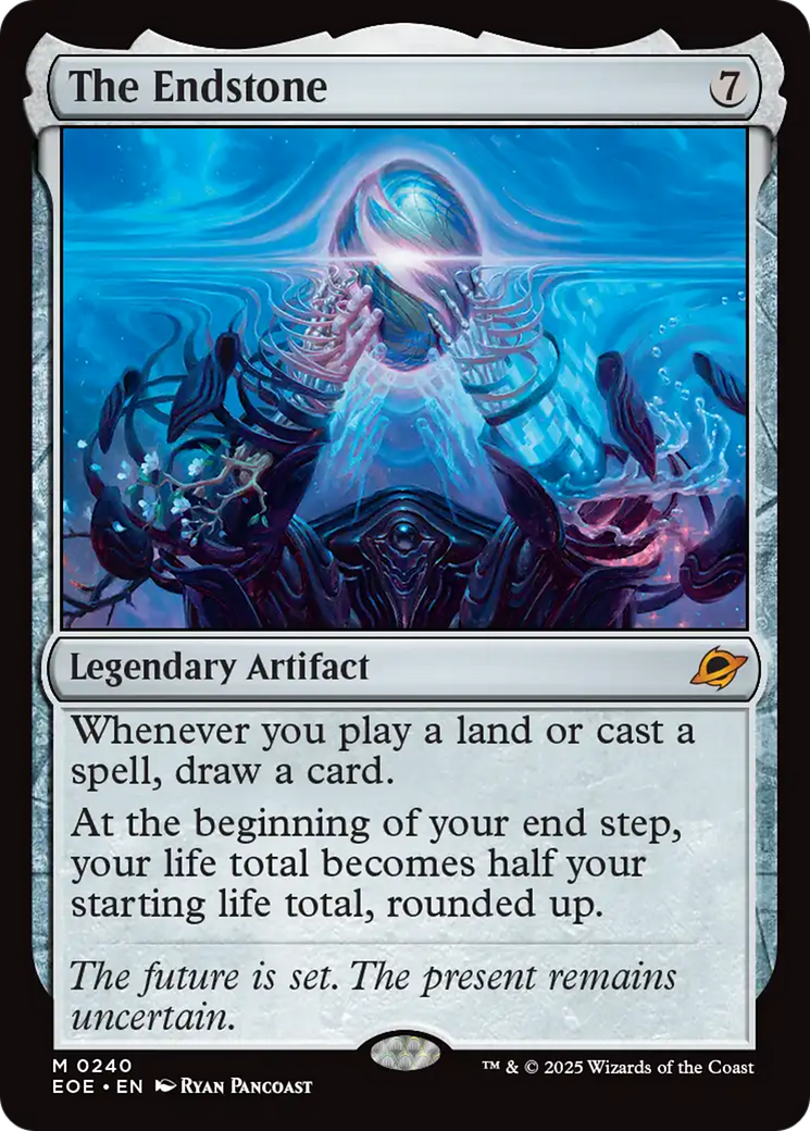 The Endstone [Edge of Eternities]