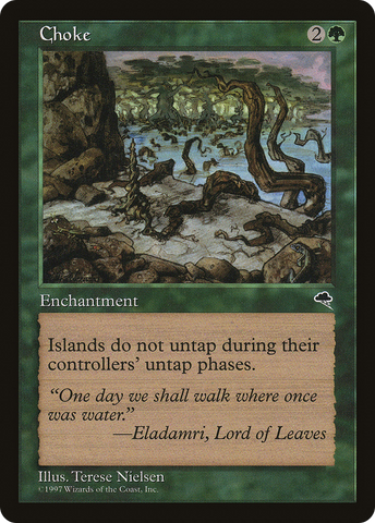 Choke [Tempest]