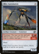 Blitz Automaton [The Brothers' War]