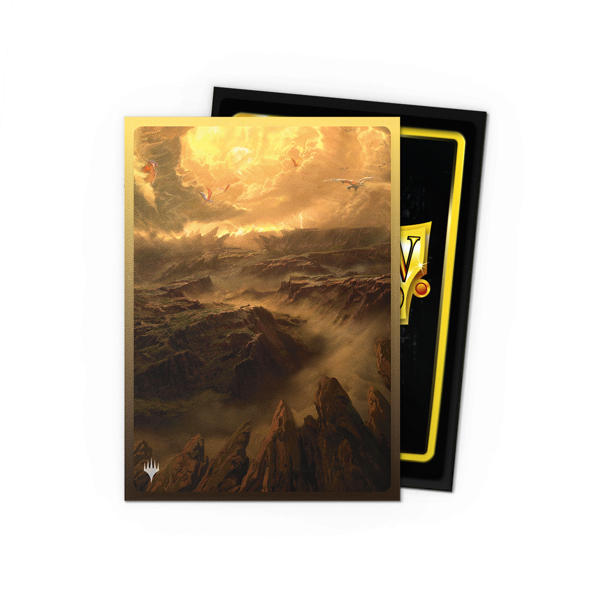 Dragon Shield: Standard 100ct Sleeves - Landfall Series - Arid Mesa (Dual Matte)