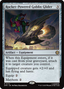 Rocket-Powered Goblin Glider [Marvel's Spider-Man]