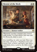 Mentor of the Meek [The Hobbit: Eternal-Legal]