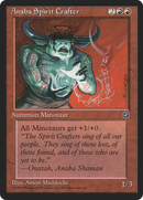 Anaba Spirit Crafter [Homelands]