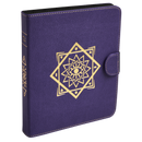 Dragon Shield: Spell Codex - Arcane Purple (160 Slots)