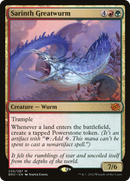 Sarinth Greatwurm [The Brothers' War]