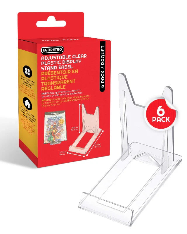 Evoretro Adjustable Easel Stand