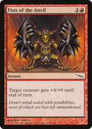 Fists of the Anvil [Mirrodin]