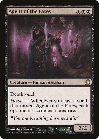 Agent of the Fates [Theros]