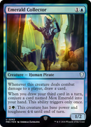 Emerald Collector [Mystery Booster: Commander Edition]