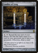 Candles of Leng [Time Spiral]