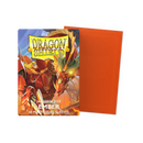 Dragon Shield Dual Matte Sleeves Japanese Sized