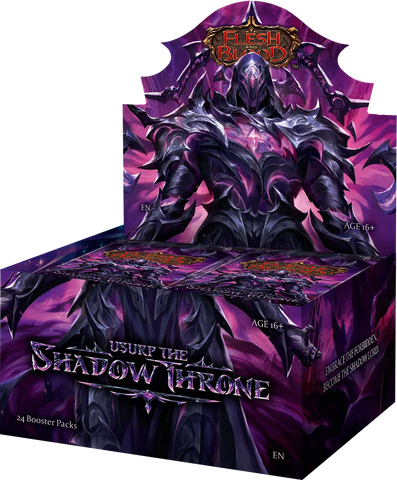 Usurp the Shadow Throne - Booster Box (Pre Order)