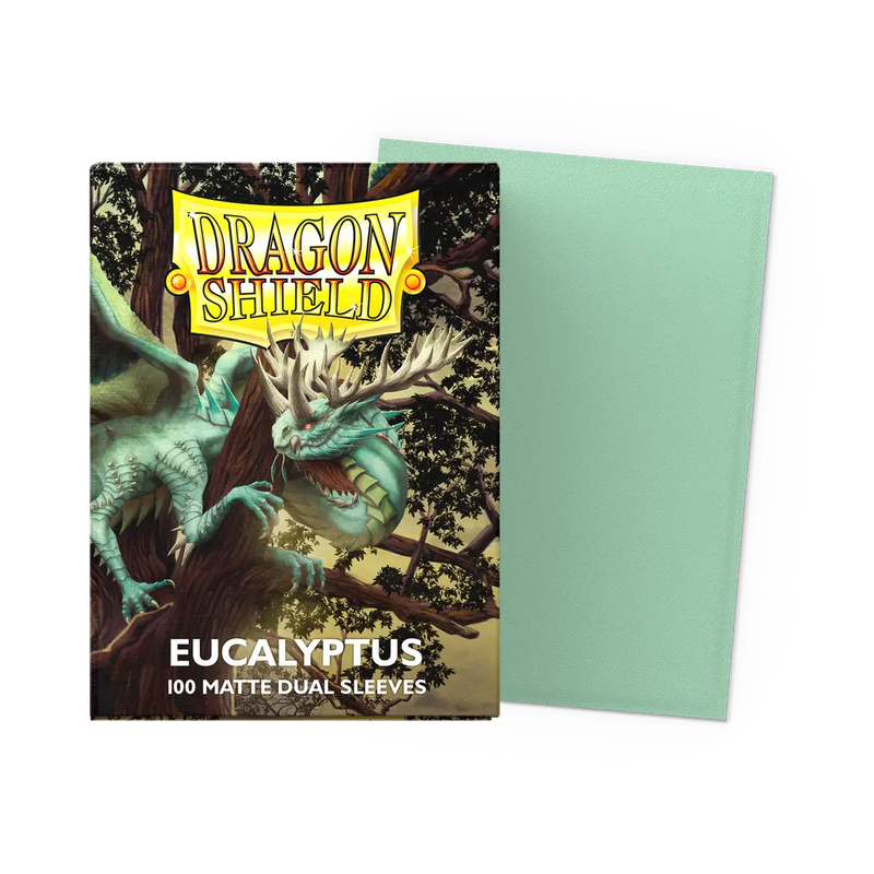 Dragon Shield Dual Matte Standard Size