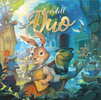 Everdell: Duo