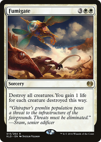 Fumigate [Kaladesh]