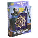 Dragon Shield: Spell Codex - Arcane Purple (160 Slots)