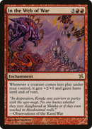 In the Web of War [Betrayers of Kamigawa]