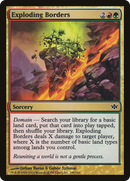 Exploding Borders [Conflux]