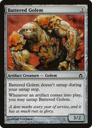 Battered Golem [Fifth Dawn]