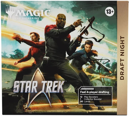 Star Trek - Draft Night